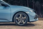 Honda Civic Sport Hatchback 2017 года (UK)